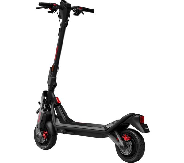 Segway Ninebot Gt3 E Electric Folding Scooter Black