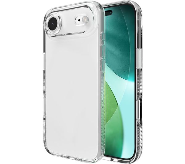 An image of ZAGG Crystal Palace iPhone Air Case - Clear