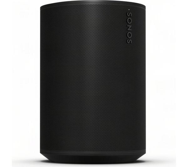 An image of SONOS Era 100 SL Wireless Multi-room Speaker - Black
