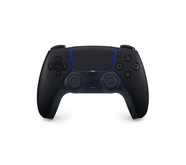 An image of PLAYSTATION PC DualSense Wireless Controller with USB Type-C Cable - Midnight Black