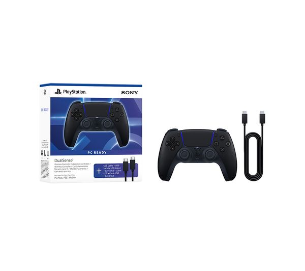 Ps6 Pc Controller PLAYSTATION PC DualSense Wireless Controller with USB Type-C Cable ...