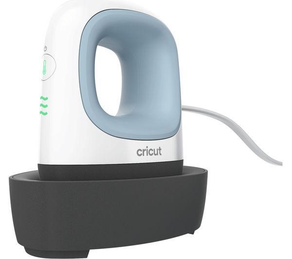 An image of CRICUT EasyPress Mini - Zen Blue