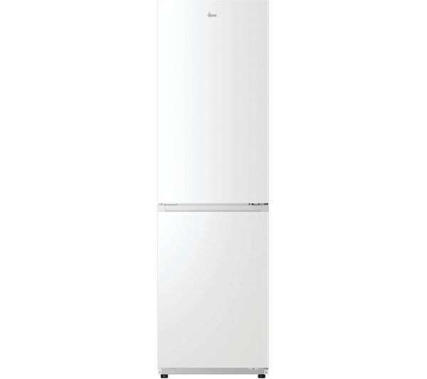 An image of HOOVER HONCQ3T518ENWK 50/50 Fridge Freezer - White