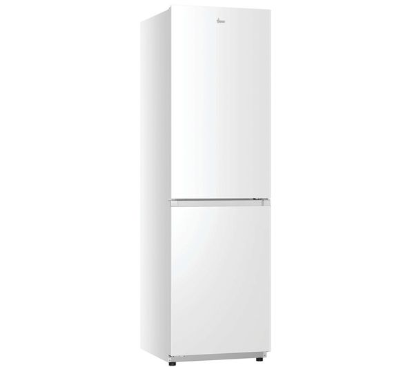 HOOVER HONCQ3T518ENWK 50/50 Fridge Freezer - White - 34006133