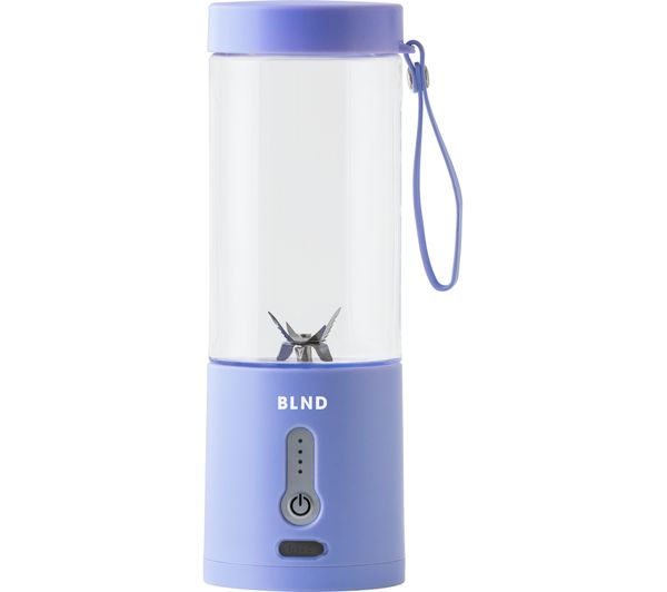 An image of BLND Portable Blender - Blue