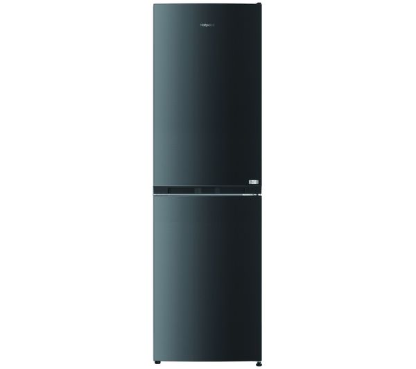 An image of HOTPOINT VitalCare HPKF 3241 XR4UK 50/50 Fridge Freezer - Black