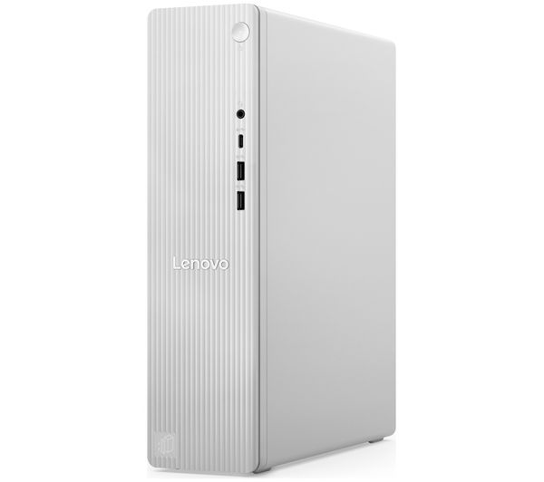 An image of LENOVO IdeaCentre Desktop PC - Intel® Core™ Ultra 3, 512 GB SSD, Grey