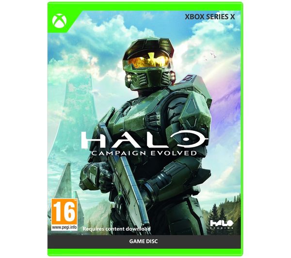 An image of XBOX Halo: Campaign Evolved - Xbox Series X