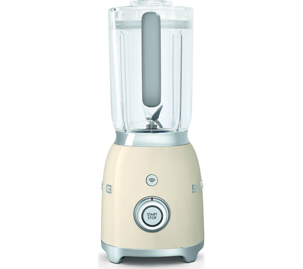 Buy SMEG BLF01CRUK Blender Cream Free Delivery Currys