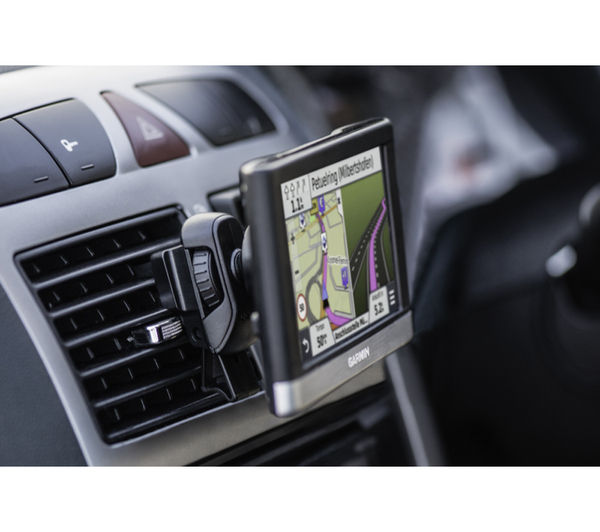 thumbnail image 2 of Richter Becker Navigation Car Mount – Vent Ball Joint Holder With 4 Claws – Part #1526 2 of 5
