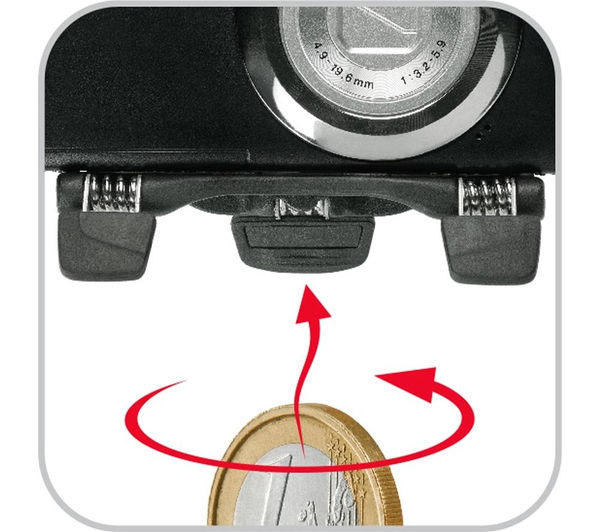 MP1BK MANFROTTO Pocket Support Small Tripod Black Currys Business