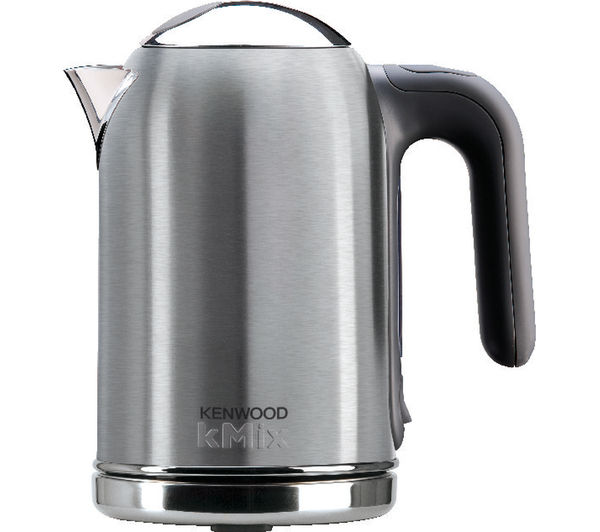 0WSJM040S1 KENWOOD kMix 0WSJM040S1 Jug Kettle Stainless Steel Currys Business
