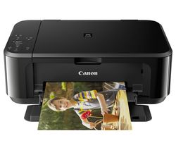 CANON PIXMA MG3650 All-in-One Wireless Inkjet Printer - Black