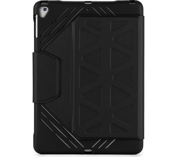 TARGUS 3D Protection iPad Air Case - Black, Black