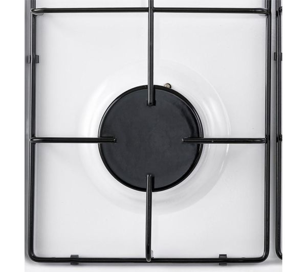 Buy ESSENTIALS CGHOBW16 Gas Hob - White | Free Delivery | Currys