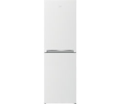BEKO CFG1552W Fridge Freezer - White