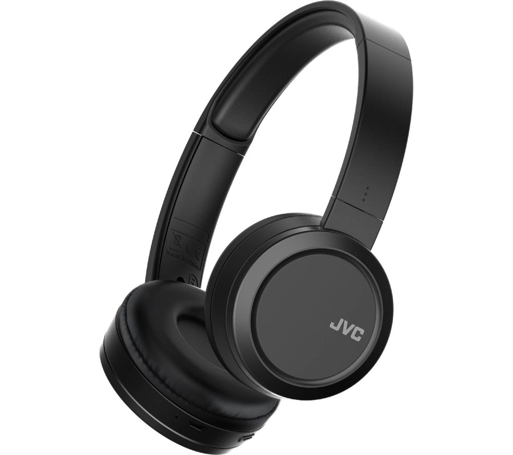 JVC HA-S50BT-B-E Wireless Bluetooth Headphones specs