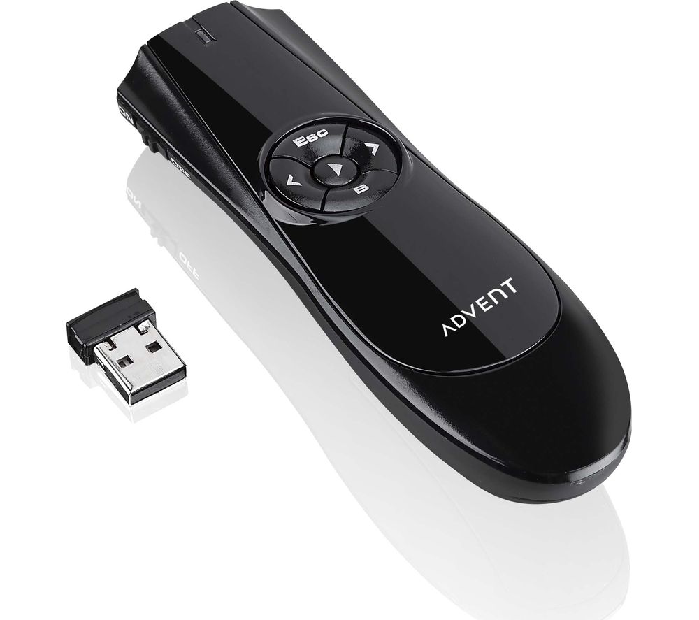 ADVENT APRES17 Wireless Presenter Review