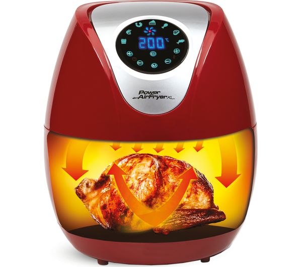 Power air fryer xl mini best sale