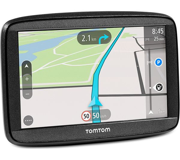 TOMTOM Start 42 4.3" Sat Nav - UK & ROI Maps | Free Delivery