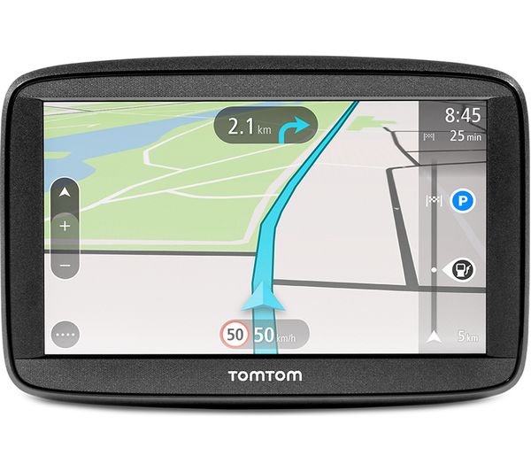 dauw Spin Peuter Buy TOMTOM Start 42 4.3" Sat Nav - UK & ROI Maps | Free Delivery | Currys