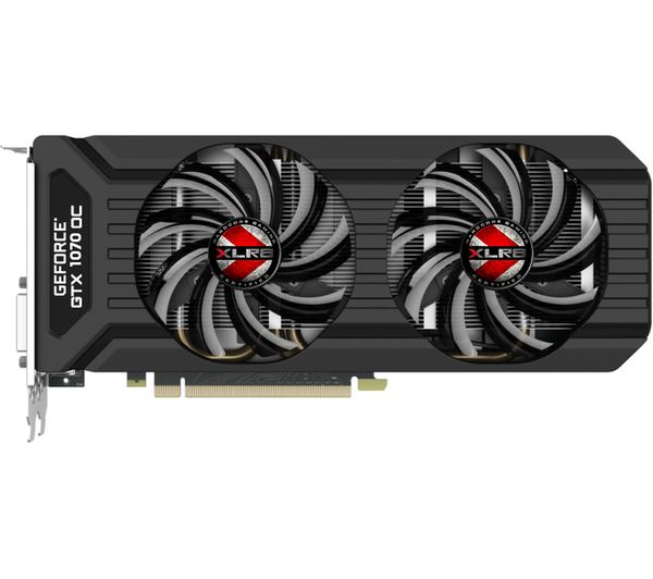 PNY GeForce GTX 1070 Graphics Card