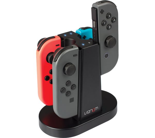nintendo switch charger currys