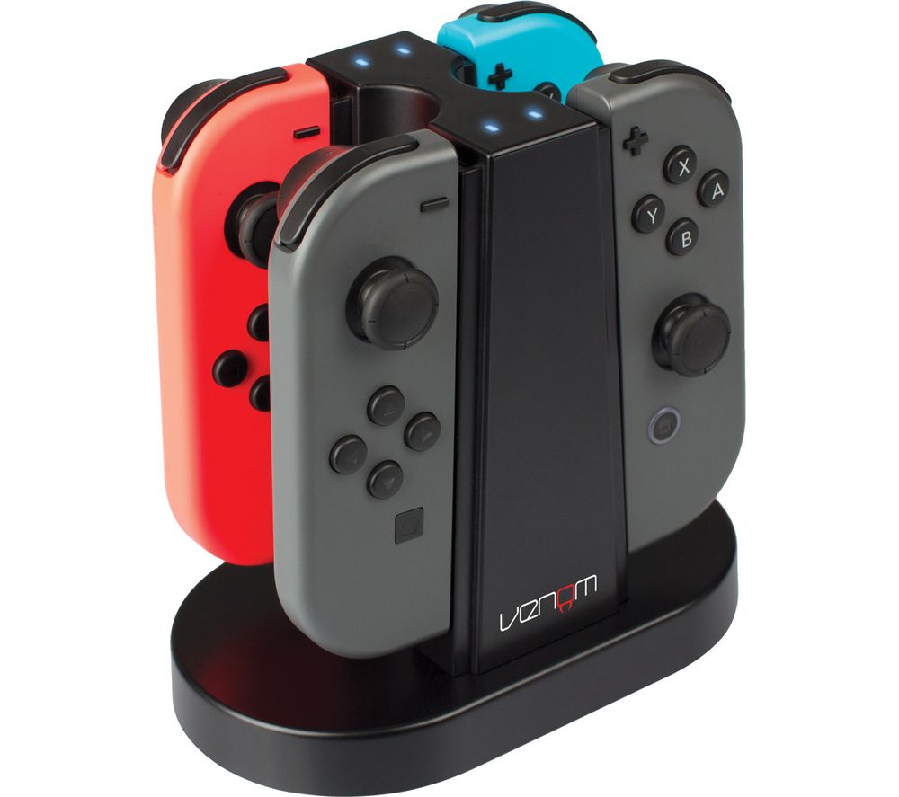 product image of VENOM VS4796 Charging Station for Nintendo Switch