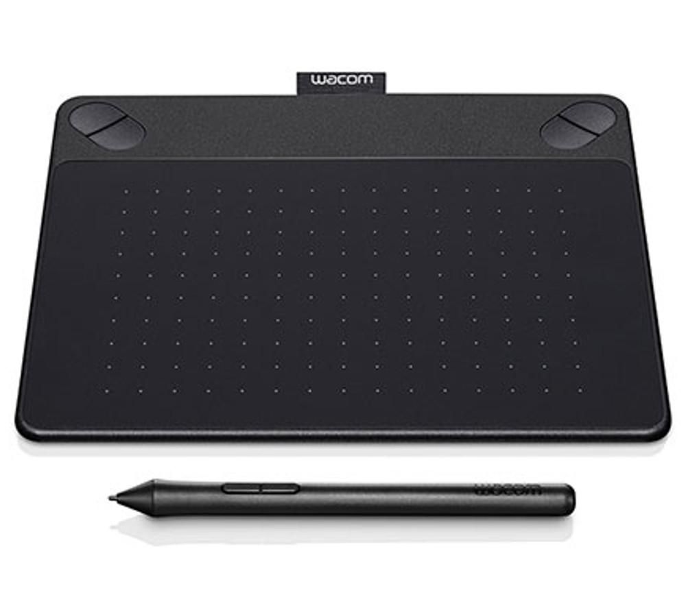 Buy Intuos Comic CTH490CKS Small Graphics Tablet Free