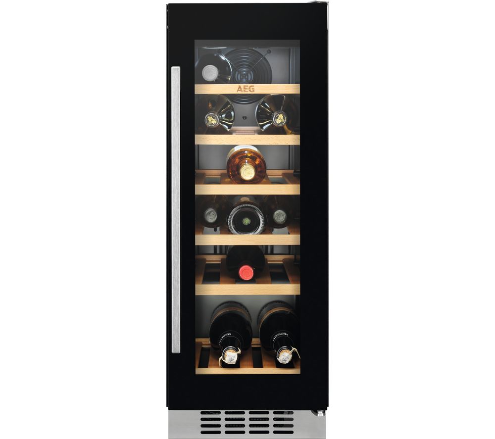 AEG SWE63001DG Integrated Wine Cooler Review