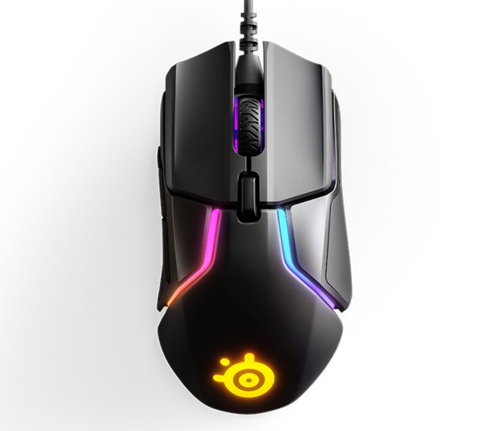 STEELSERIES Rival 600 Optical Gaming Mouse Fast Delivery | Currysie