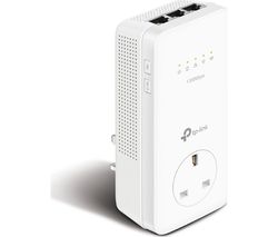 TP-LINK TL-WPA8630P WiFi Powerline Kit - Single Unit