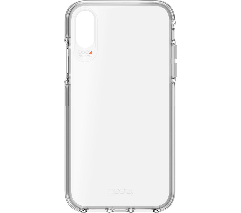 Crystal Palace iPhone XR Clear View Case Review