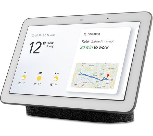 google home hub