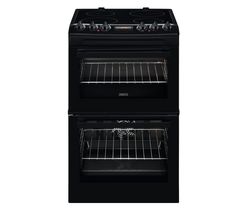 ZANUSSI ZCV46250BA 55 cm Electric Cooker - Black
