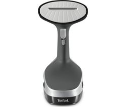 TEFAL Access Steam+ DT8150 Hand Steamer - Black & Silver