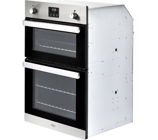 Belling double oven discount currys