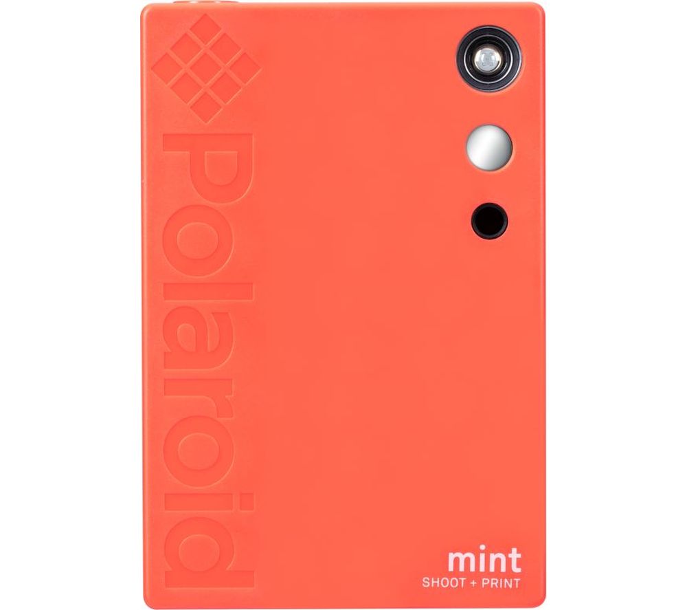 POLAROID Mint Digital Instant Camera Review