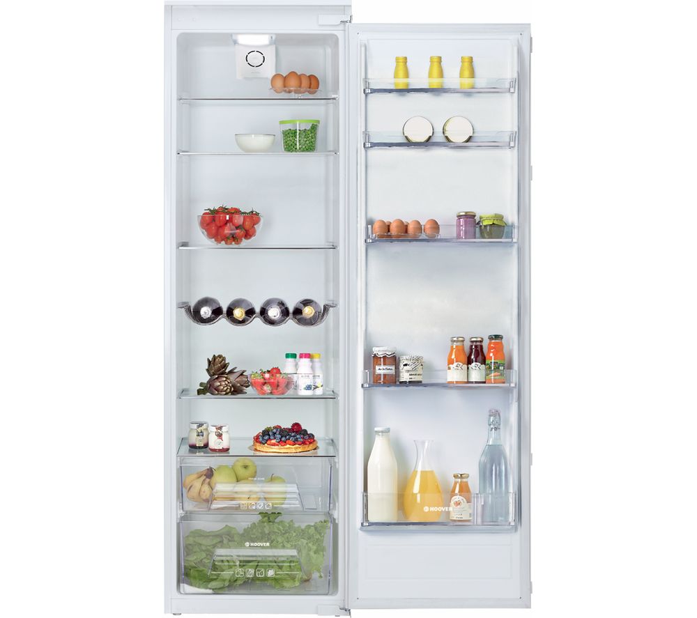 HOOVER  HBOL 172 UK Integrated Tall Fridge - Sliding Hinge