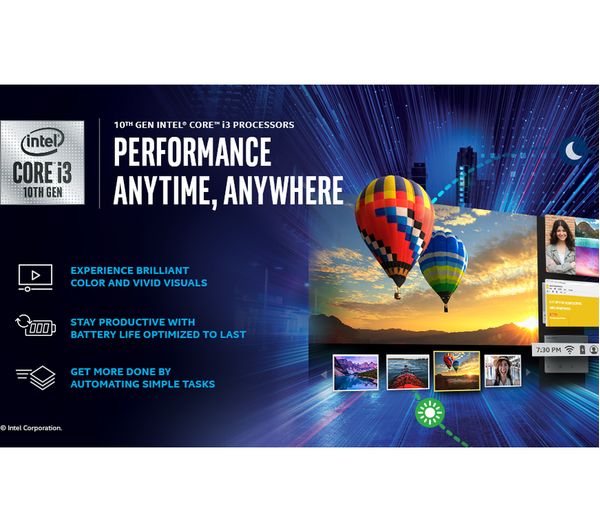 Microsoft 12 3 Surface Pro 7 Intel Core I3 128 Gb Ssd Platinum Fast Delivery Currysie