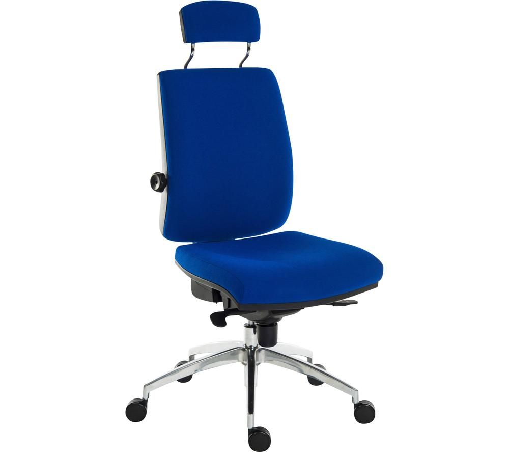 TEKNIK Ergo Plus Premier HR Fabric Operator Chair Review