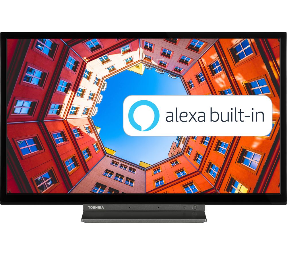 best tv with alexa built in