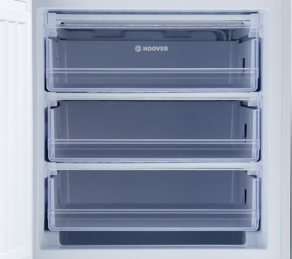 37900555 HOOVER HBFUP 130NK/N Integrated Undercounter Freezer Fixed