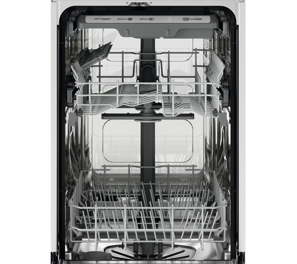 Currys store zanussi dishwasher