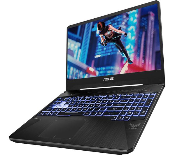 Ноутбук asus fx505d разбор