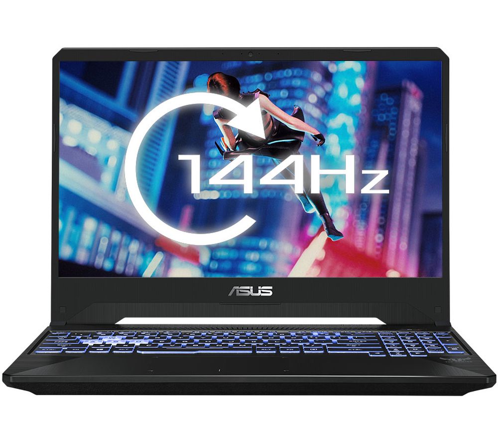 ASUS FX505DV R TX 2060 Review