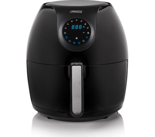 Buy PRINCESS 182050 Air Fryer Black Free Delivery Currys