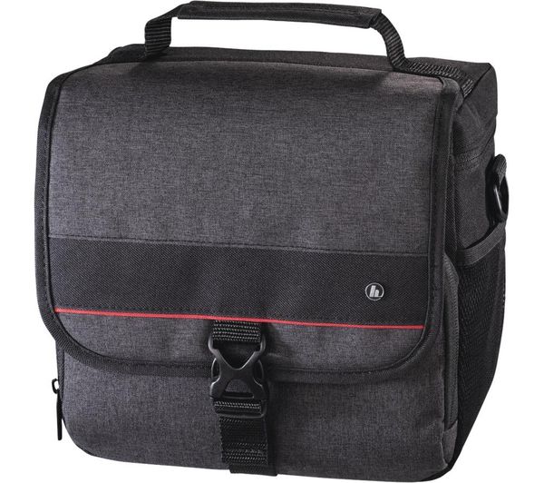 An image of HAMA Valletta 140 Camera Bag - Black