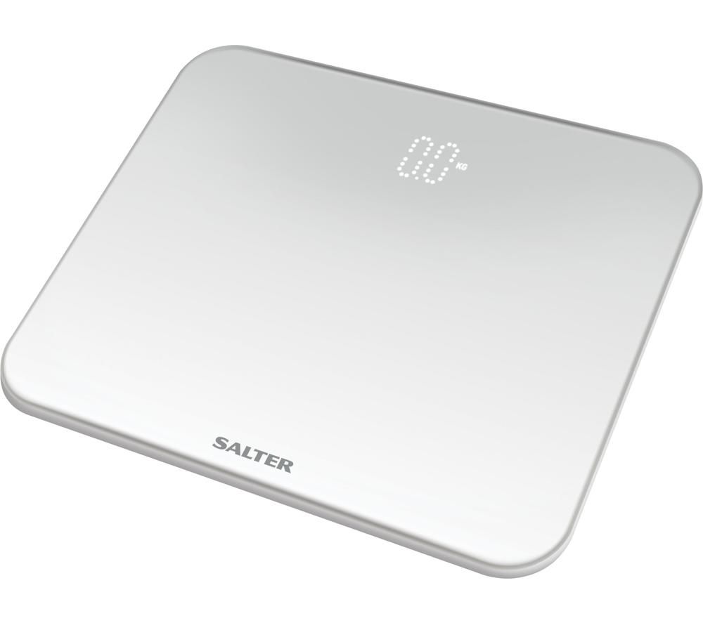 SALTER Ghost 9204 WH3R Bathroom Scales review