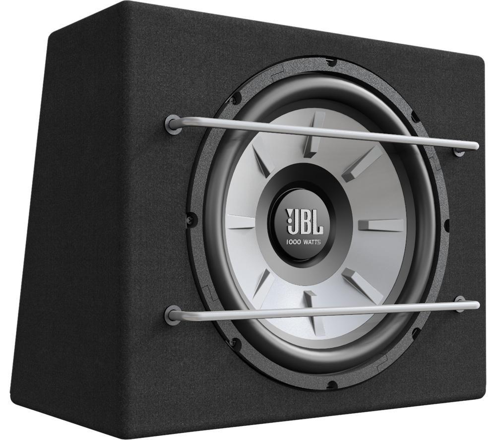 Buy JBL Stage 1200B Car Subwoofer - Black | Free Delivery | Currys